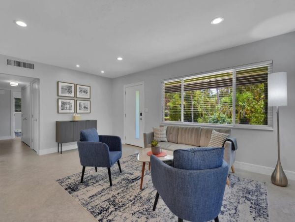 Olde Naples Vacation Rental Stylish Naples Beach House