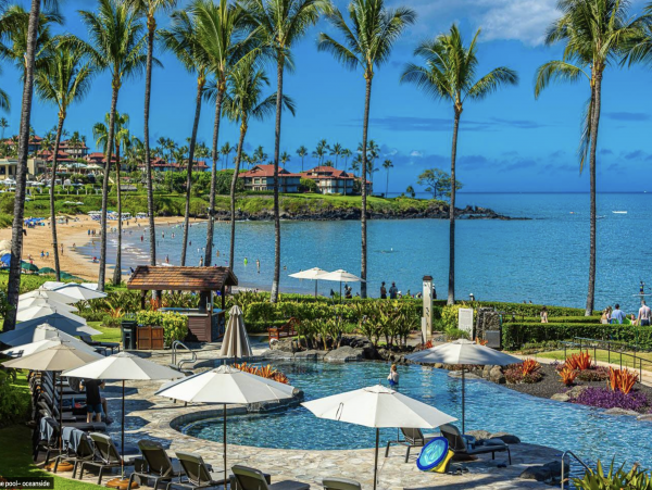 Pure Maui Luxury Pacific View Penthouse Ultimate Ocean Views