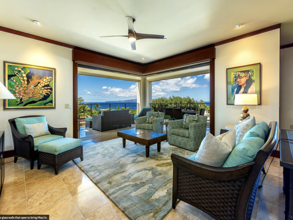 Pure Maui Luxury Pacific View Penthouse Ultimate Ocean Views