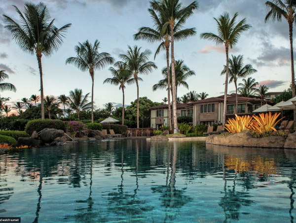 Pure Maui Luxury Pacific View Penthouse Ultimate Ocean Views