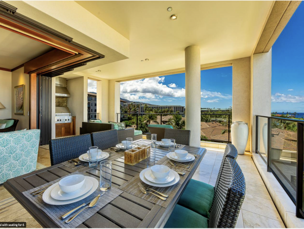 Pure Maui Luxury Pacific View Penthouse Ultimate Ocean Views