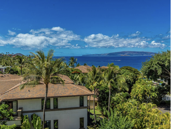 Pure Maui Luxury Pacific View Penthouse Ultimate Ocean Views