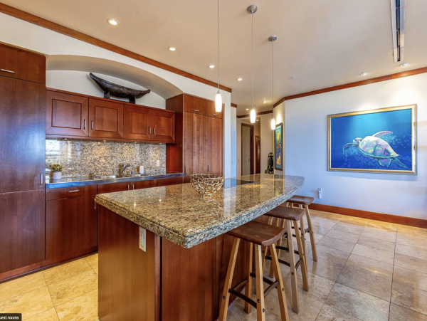 Pure Maui Luxury Pacific View Penthouse Ultimate Ocean Views