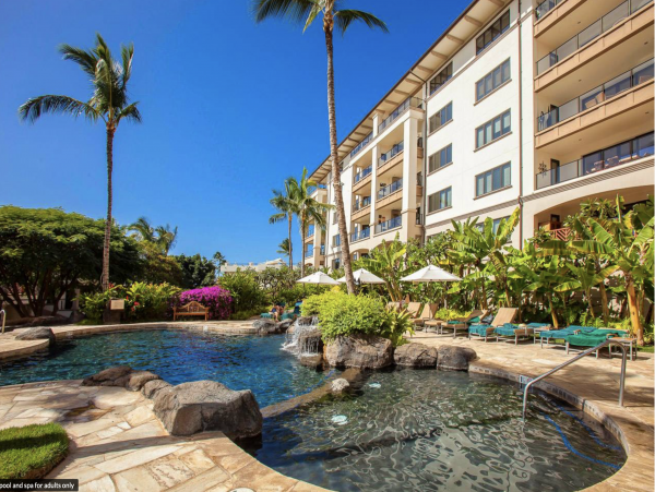 Pure Maui Luxury Pacific View Penthouse Ultimate Ocean Views