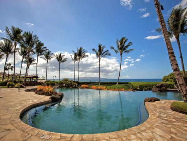 Pure Maui Luxury Pacific View Penthouse Ultimate Ocean Views