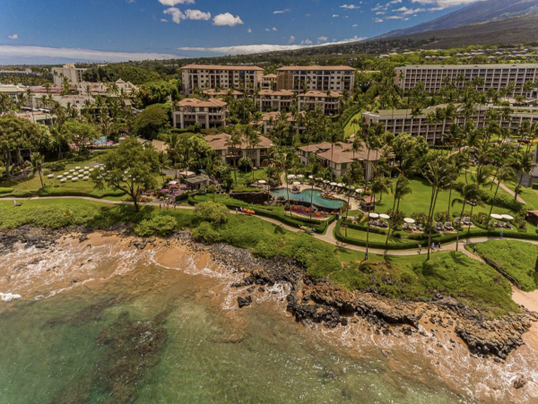 Pure Maui Luxury Pacific View Penthouse Ultimate Ocean Views