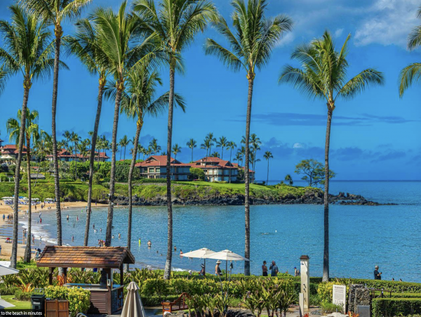 Pure Maui Luxury Pacific View Penthouse Ultimate Ocean Views