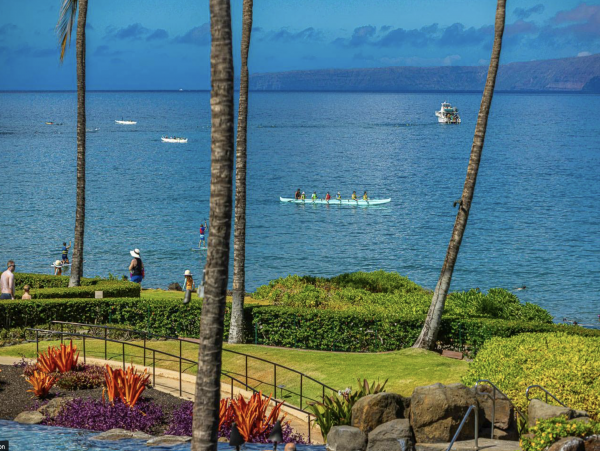 Pure Maui Luxury Pacific View Penthouse Ultimate Ocean Views