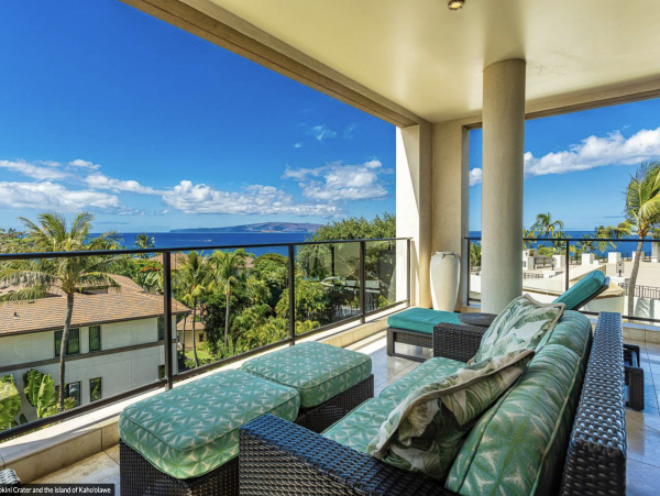 Pure Maui Luxury Pacific View Penthouse Ultimate Ocean Views