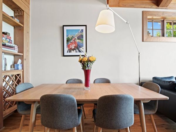 Two Bedroom Plus Loft Ski in Ski Out in Teton Village