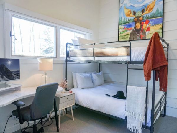 Wilson Vacation Condo Sleeps 7 Guests