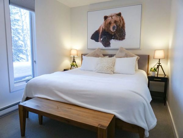 Wilson Vacation Condo Sleeps 7 Guests