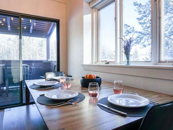 Wilson Vacation Condo Sleeps 7 Guests