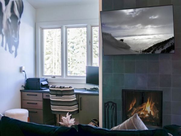 Wilson Vacation Condo Sleeps 7 Guests