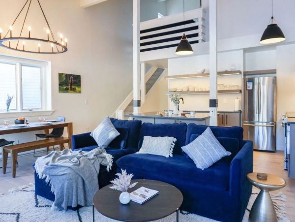 Wilson Vacation Condo Sleeps 7 Guests