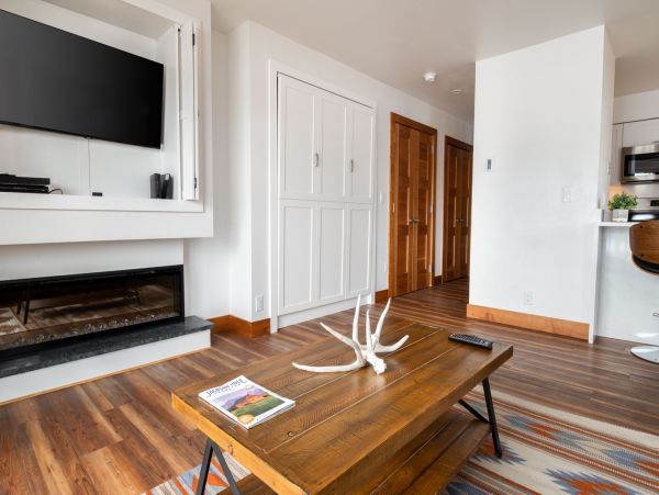 Cozy Teton Village Vacation Rental Studio