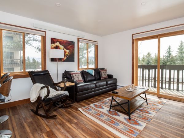 Cozy Teton Village Vacation Rental Studio