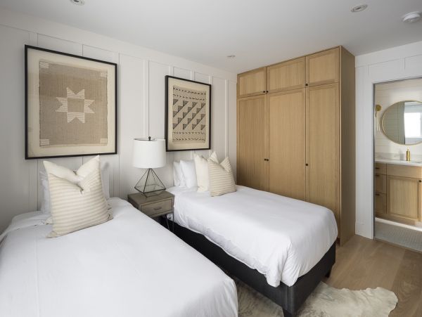 Mountain View & Walk to Lift Two Bedroom Vacation Rental in Teton Village