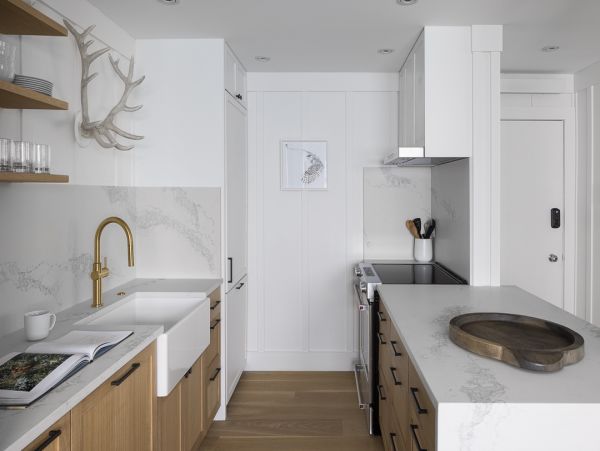 Mountain View & Walk to Lift Two Bedroom Vacation Rental in Teton Village