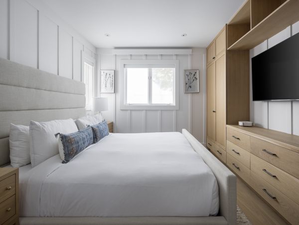 Mountain View & Walk to Lift Two Bedroom Vacation Rental in Teton Village