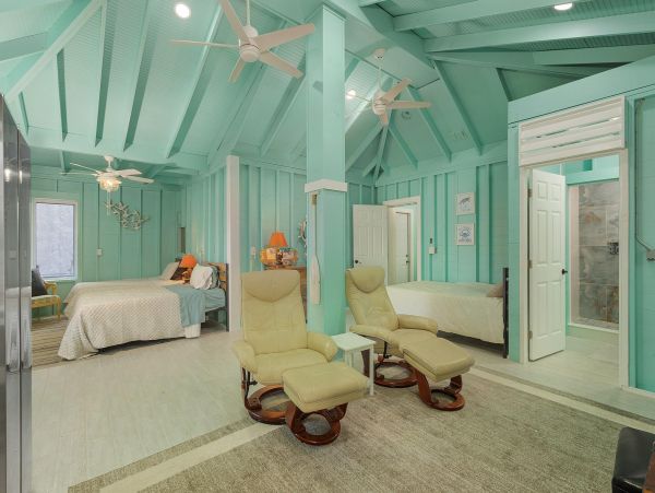 Gulf Front Bonita Springs Vacation Pool Home