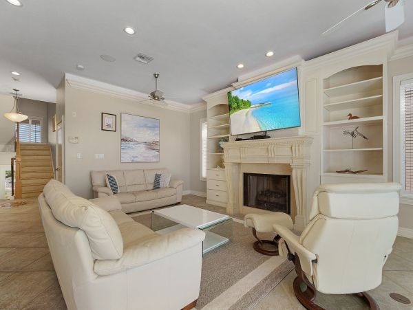 Gulf Front Bonita Springs Vacation Pool Home
