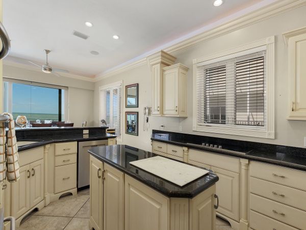 Gulf Front Bonita Springs Vacation Pool Home