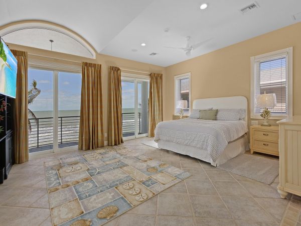 Gulf Front Bonita Springs Vacation Pool Home