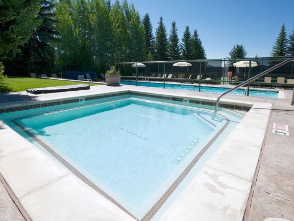 Teton Village Well-Appointed Two Bedroom Vacation Rental