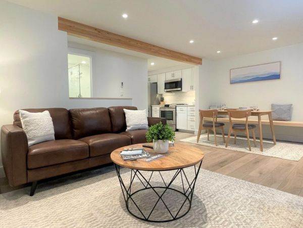 Teton Village Well-Appointed Two Bedroom Vacation Rental