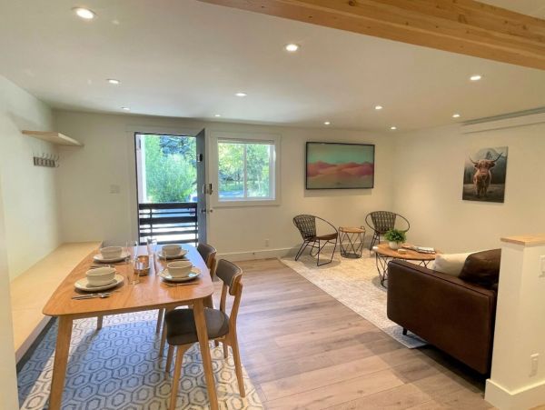 Teton Village Well-Appointed Two Bedroom Vacation Rental