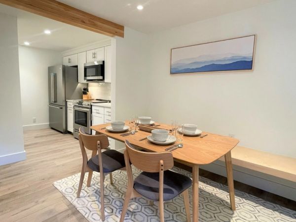 Teton Village Well-Appointed Two Bedroom Vacation Rental