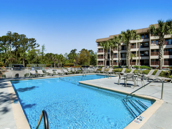 Hilton Head Great Vacation Condo Great Price