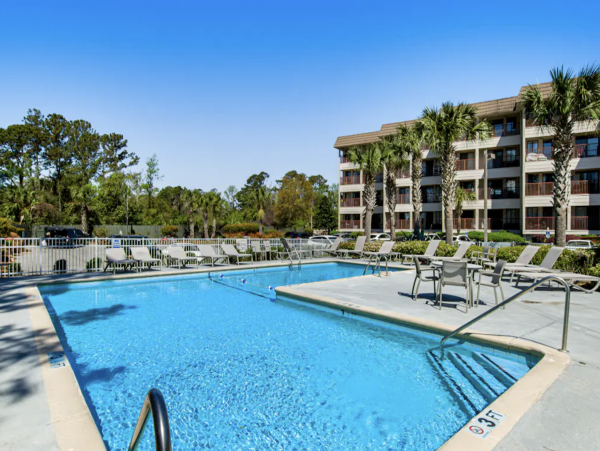 Hilton Head Great Vacation Condo Great Price