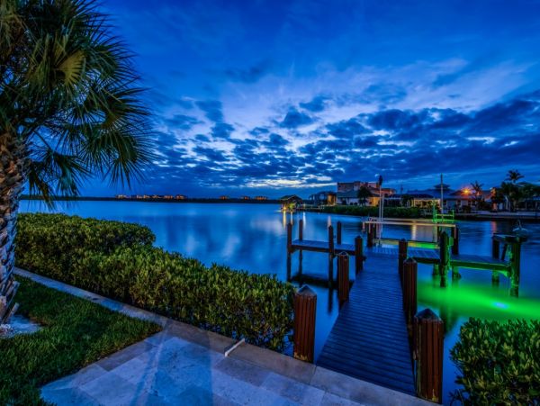 Water Views Bonita Springs Vacation Pool Home