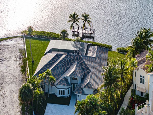 Water Views Bonita Springs Vacation Pool Home