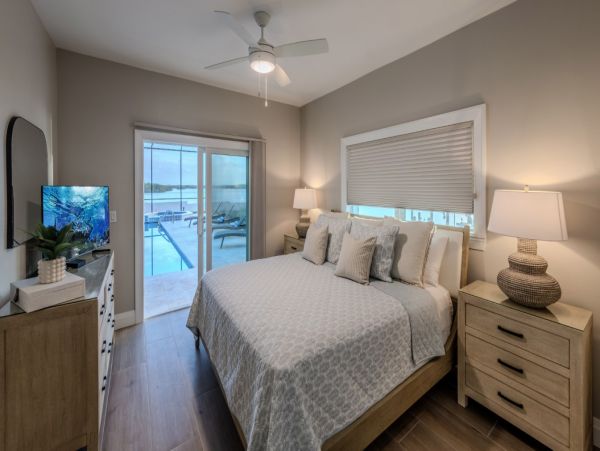 Water Views Bonita Springs Vacation Pool Home