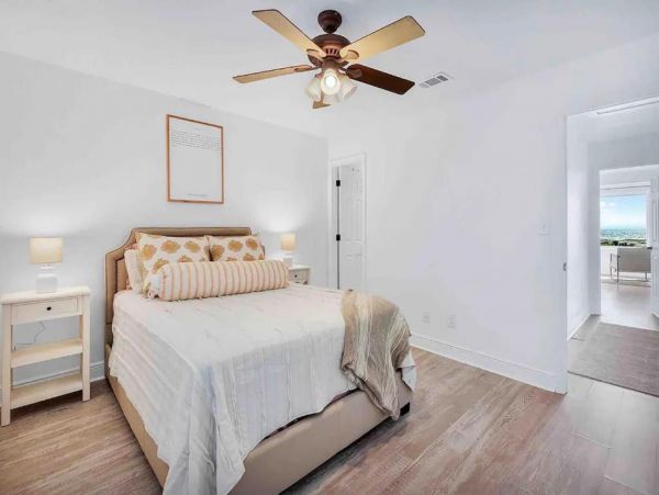 Gulf Views Panama City Vacation Condo Sleeps 6 Guests