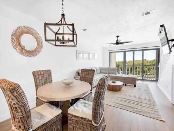 Gulf Views Panama City Vacation Condo Sleeps 6 Guests