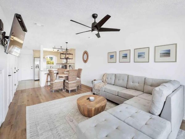 Gulf Views Panama City Vacation Condo Sleeps 6 Guests
