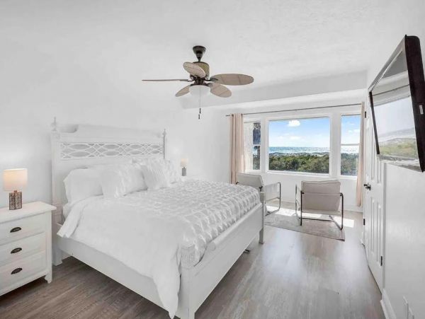 Gulf Views Panama City Vacation Condo Sleeps 6 Guests