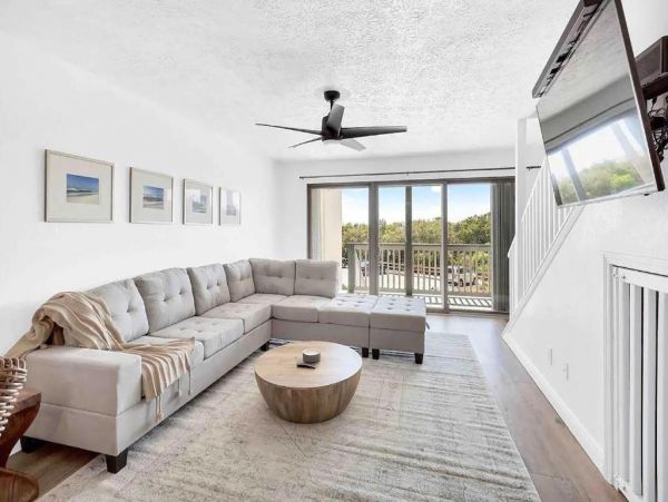 Gulf Views Panama City Vacation Condo Sleeps 6 Guests