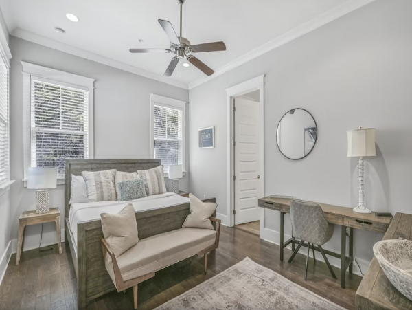 Spacious 4 Bedroom Vacation Home Sleeps 12