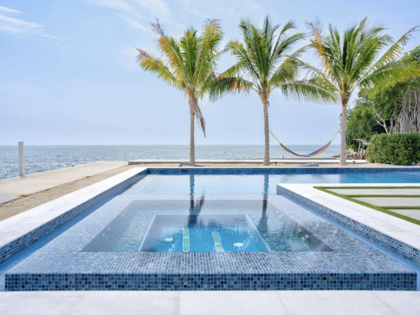Luxury Marathon Keys Oceanfront Vacation Pool Villa