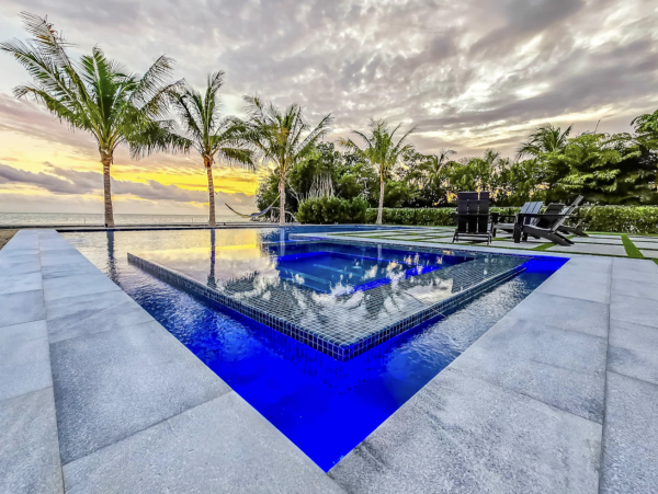 Luxury Marathon Keys Oceanfront Vacation Pool Villa