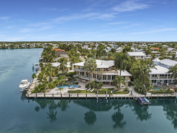 Islamorada Bayfront Luxury Vacation Villa