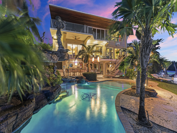 Islamorada Bayfront Luxury Vacation Villa