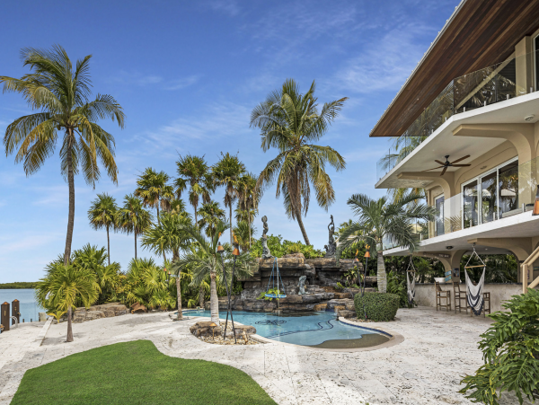 Islamorada Bayfront Luxury Vacation Villa