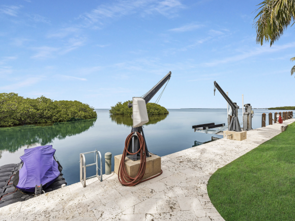 Islamorada Bayfront Luxury Vacation Villa