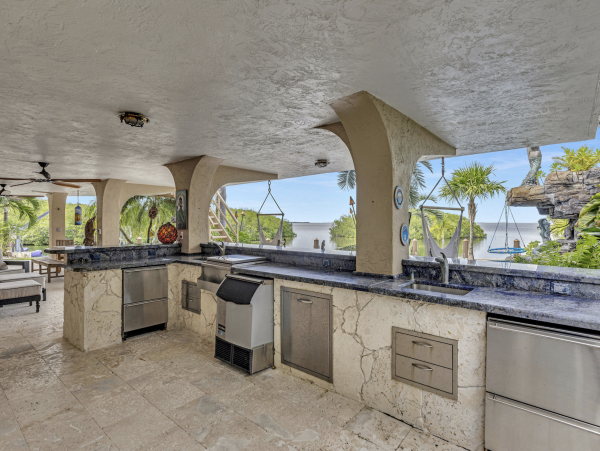 Islamorada Bayfront Luxury Vacation Villa